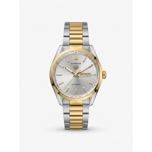 CAL 5 (DATE & DAY) TWO TONE