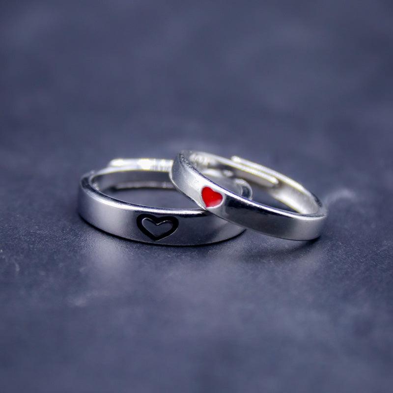 Couple Ring - SANIA STORE 