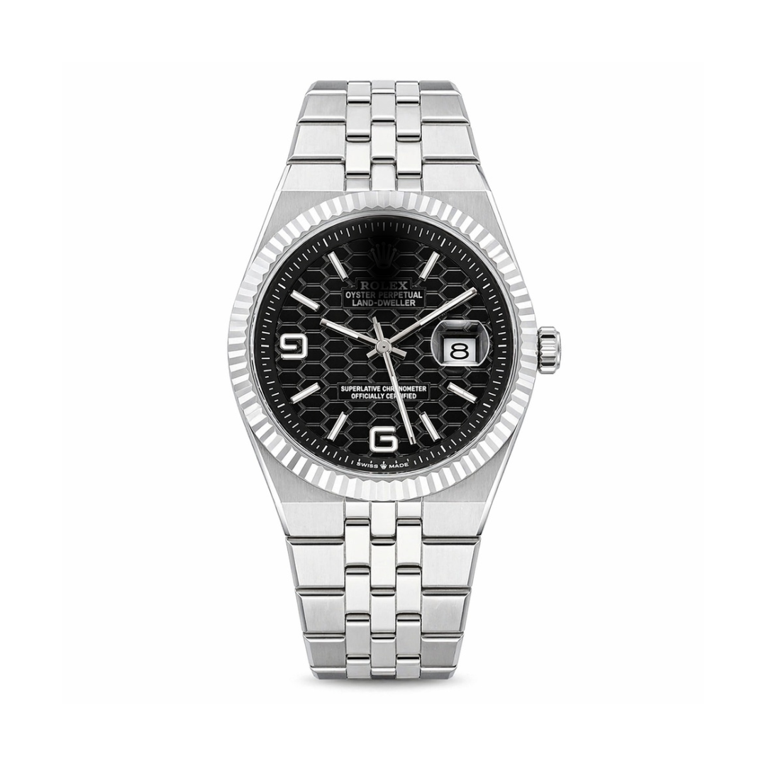 RLX - Stainless Steel - (Swiss Movement)