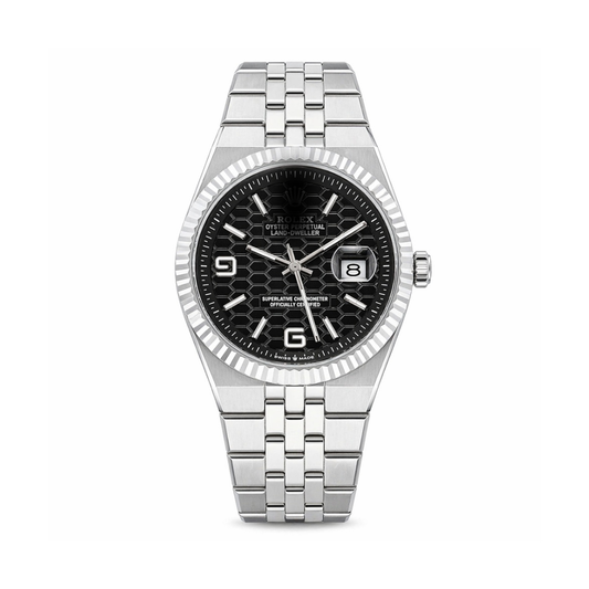 RLX - Stainless Steel - Men's Watch - C-1297