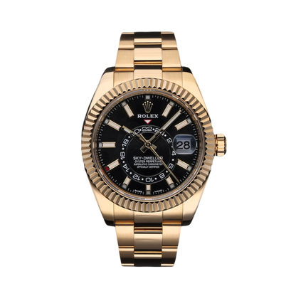 SKY-DWELLER
