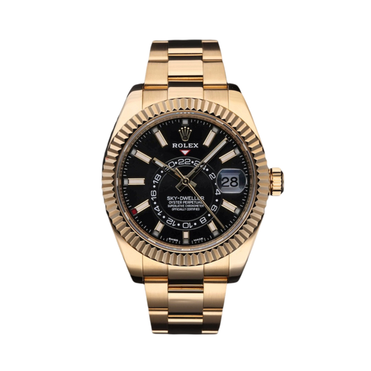 SKY-DWELLER