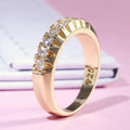 Micro Paved Gold Cubic