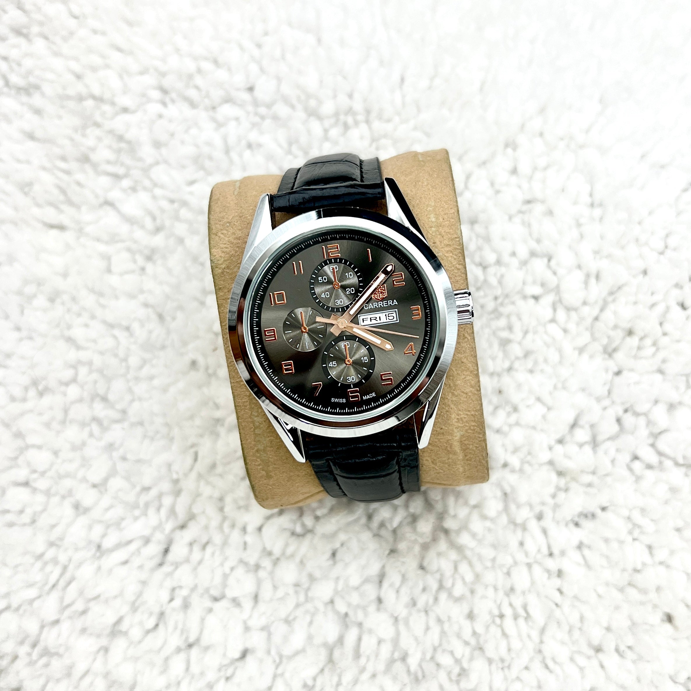 Carrera Black
