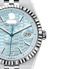 RLX - Stainless Steel - (Swiss Movement)