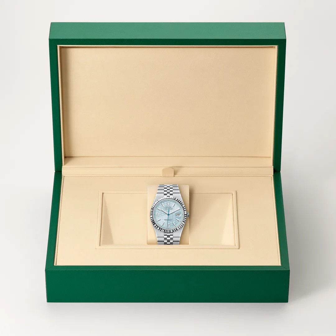 RLX - Stainless Steel - (Swiss Movement)