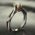 Shiny Claws Cubic Zirconia
