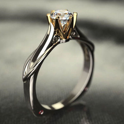 Shiny Claws Cubic Zirconia
