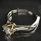 Shiny Claws Cubic Zirconia