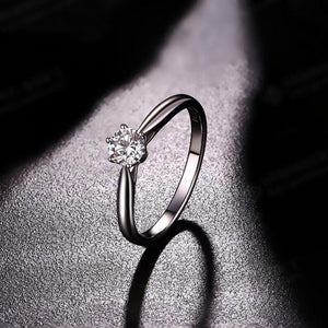 Claws Cubic - Sliver - SANIA STORE 