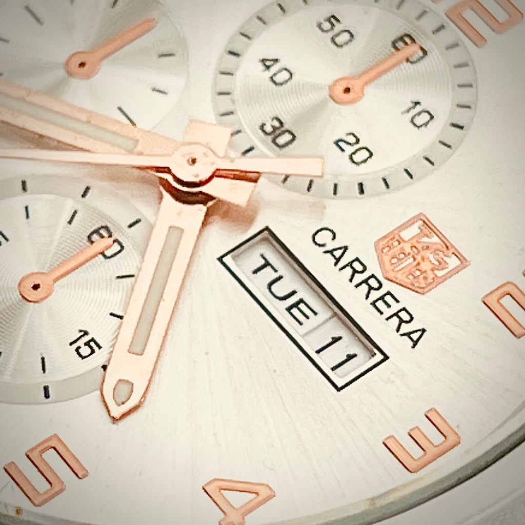 Carrera Brown with Grey