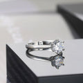 Claws Cubic - Sliver - SANIA STORE 