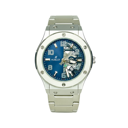 Hublot Semi Skeleton Chain ®