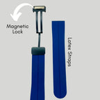 Lunar Magnetic - Dark blue
