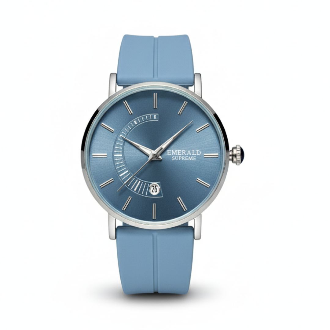 Lunar Magnetic - Light blue