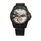 Tubular Chain - Black Brown