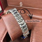 PP- TIFFANY | A+ STAINLESS STEEL