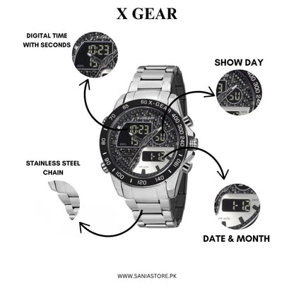 X GEAR -