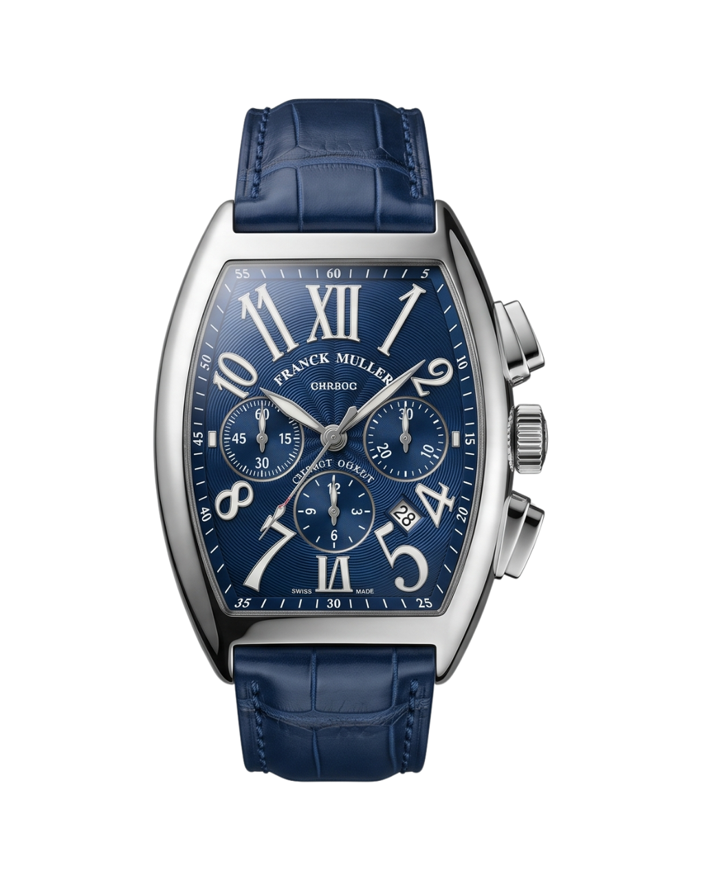 FM MASTER | SWISS MADE (Blue)