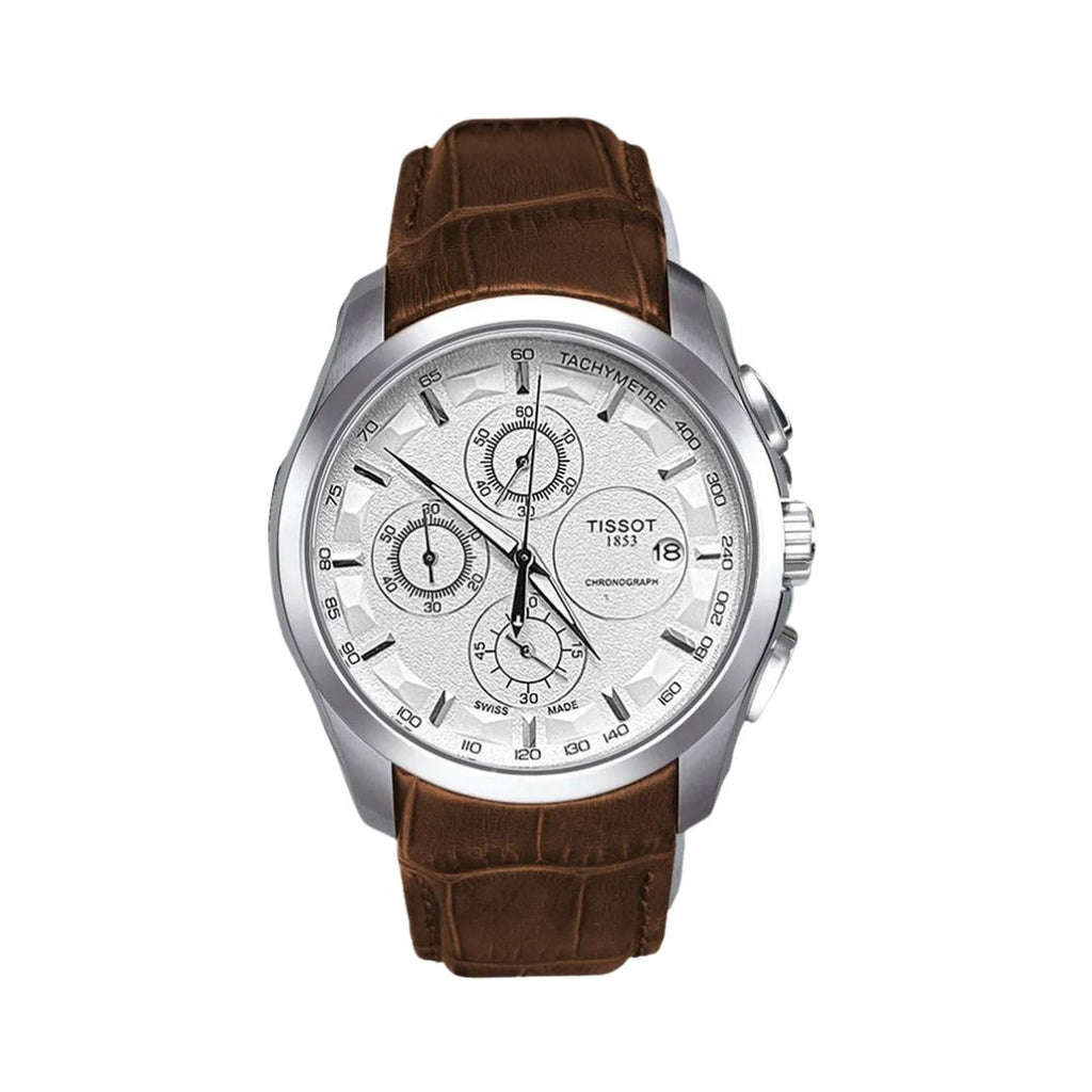 Quantum Tick (Working Chronograph)