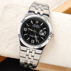 RLX - Stainless Steel - (Swiss Movement)