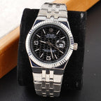 RLX - Stainless Steel - (Swiss Movement)