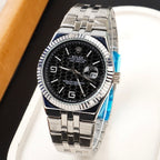 RLX - Stainless Steel - (Swiss Movement)