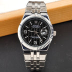 RLX - Stainless Steel - (Swiss Movement)
