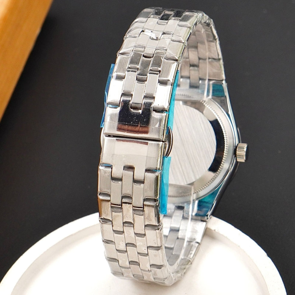 RLX - Stainless Steel - (Swiss Movement)