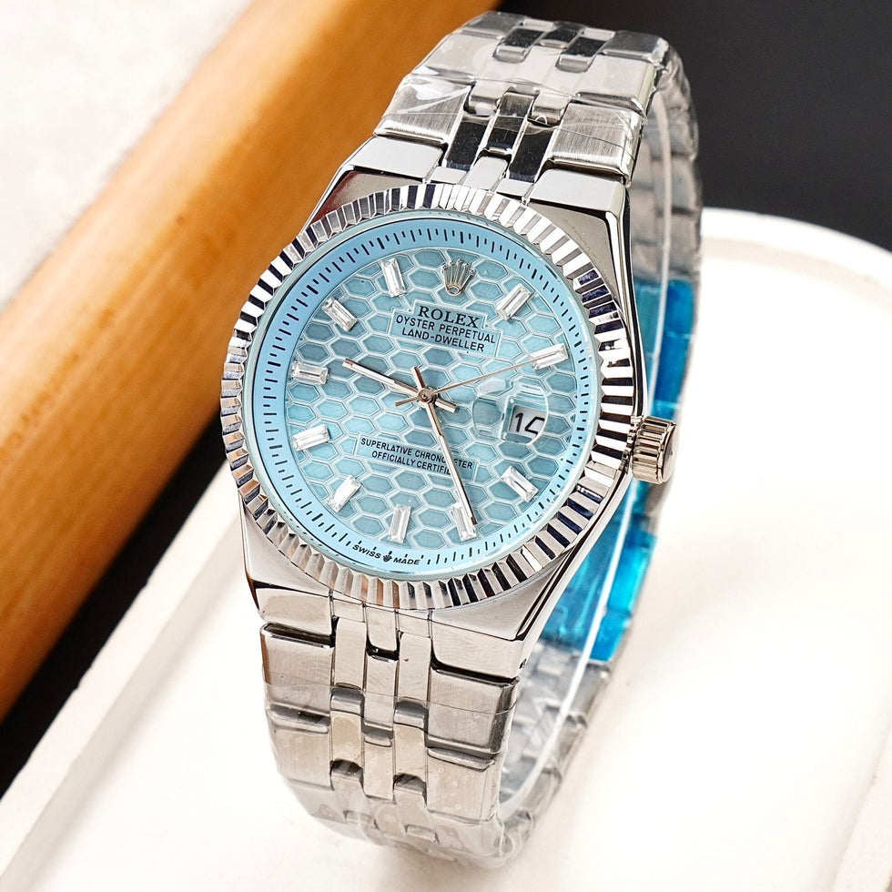RLX - Stainless Steel - Men's Watch - C-1297