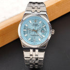 RLX - Stainless Steel - (Swiss Movement)