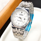 RLX - Stainless Steel - (Swiss Movement)