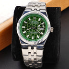 RLX - Stainless Steel - (Swiss Movement)