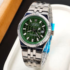 RLX - Stainless Steel - (Swiss Movement)