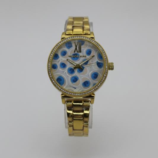 MK Parrot Blue