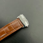 Carrera Brown with White