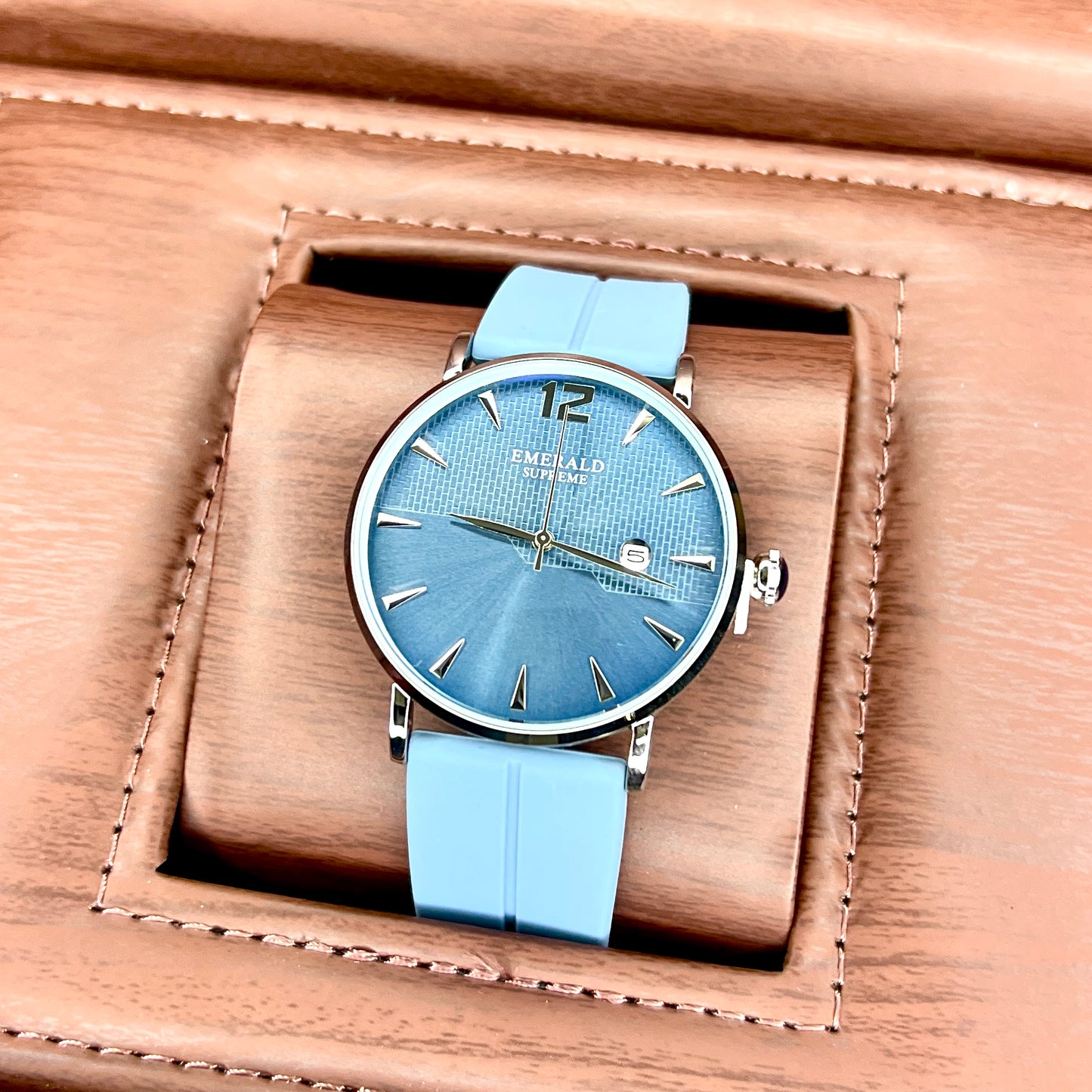 Timeless Magnetic - Light blue