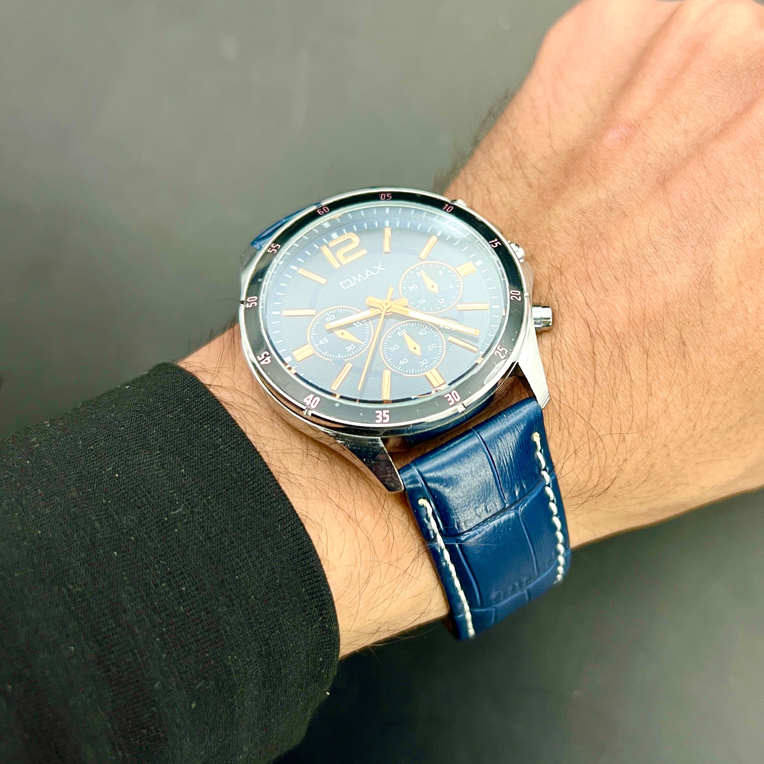 Omax Strap
