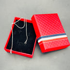 Thin Neck Snake Necklace