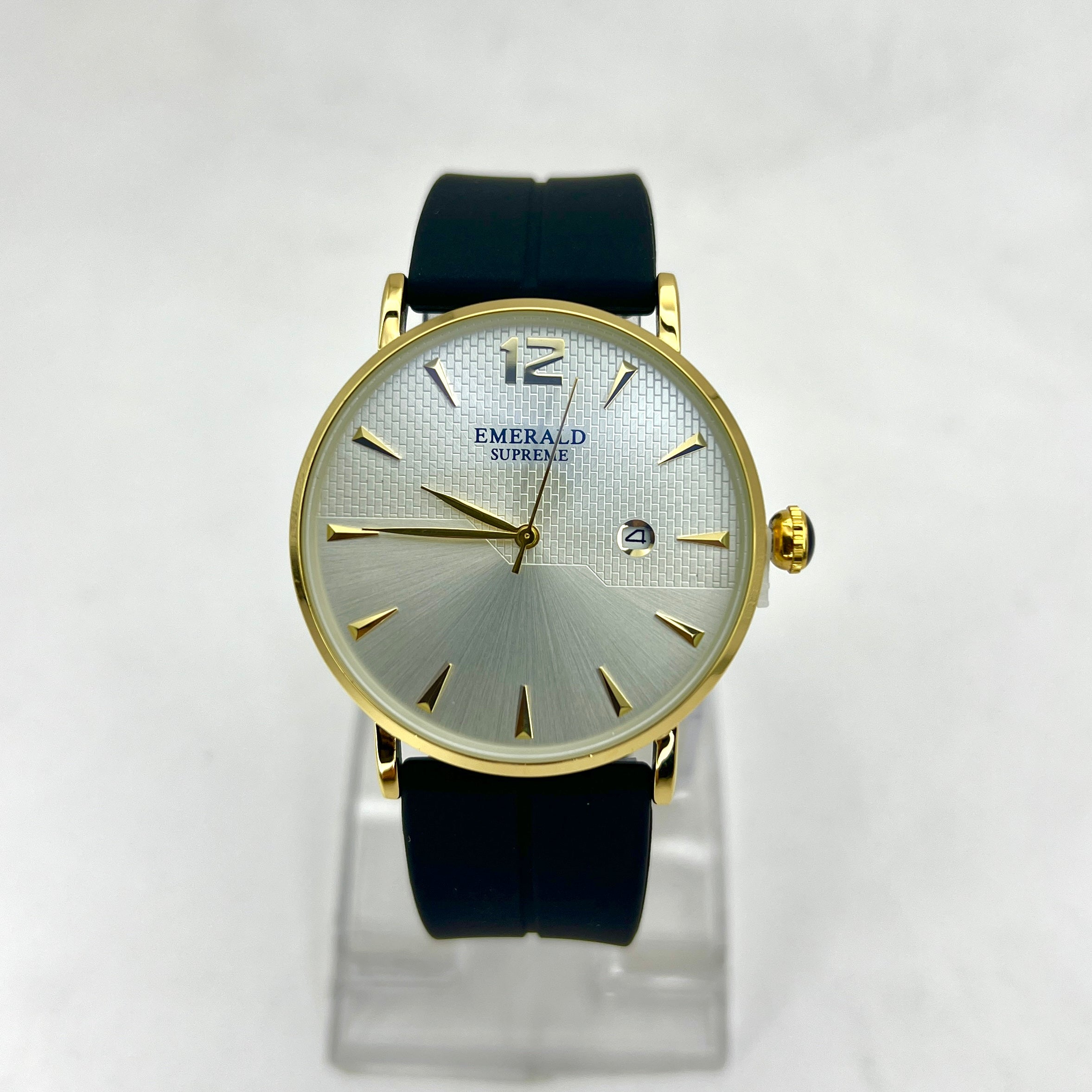 Timeless Magnetic - Gold Chrome White Dial