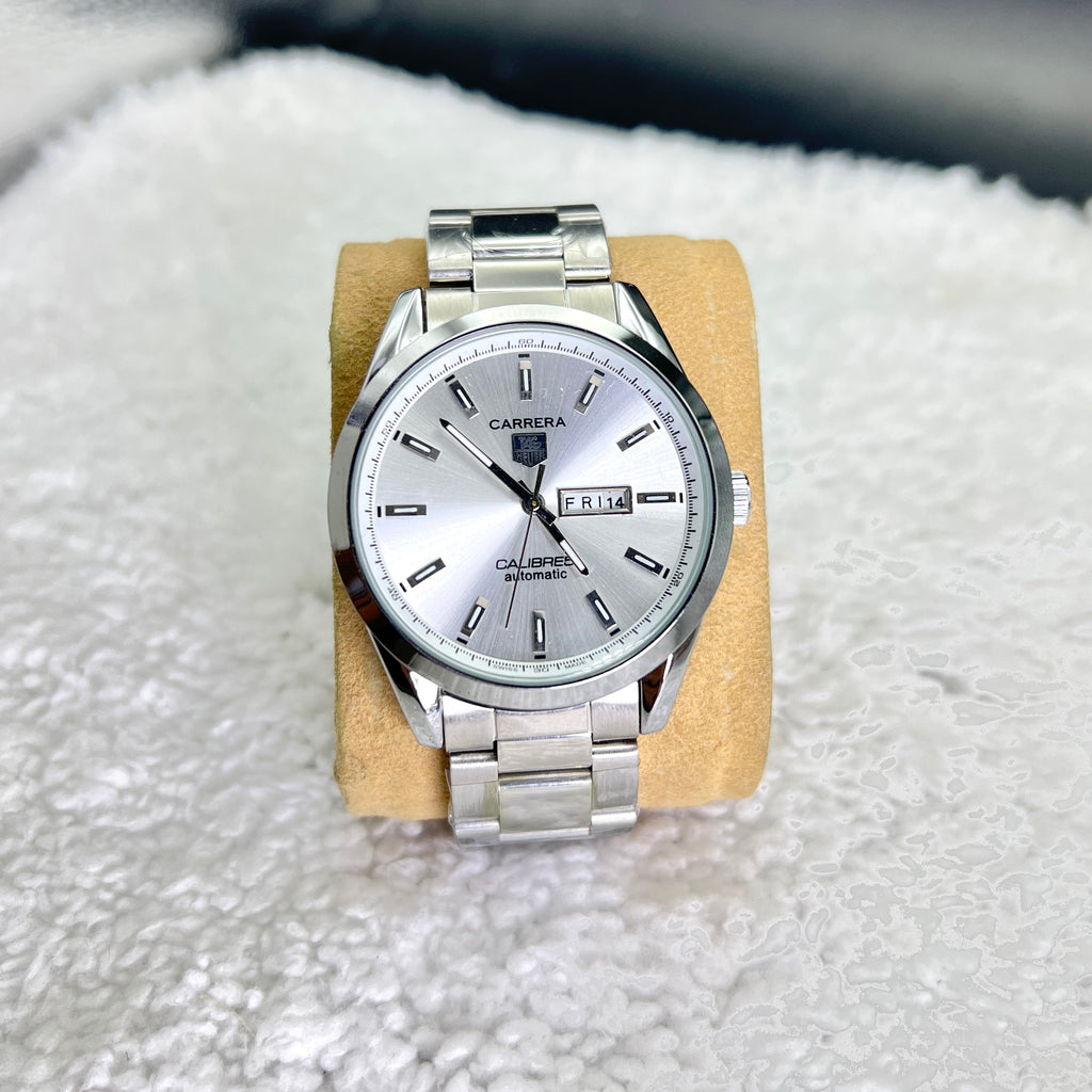 CAL 5 (DATE & DAY) WHITE