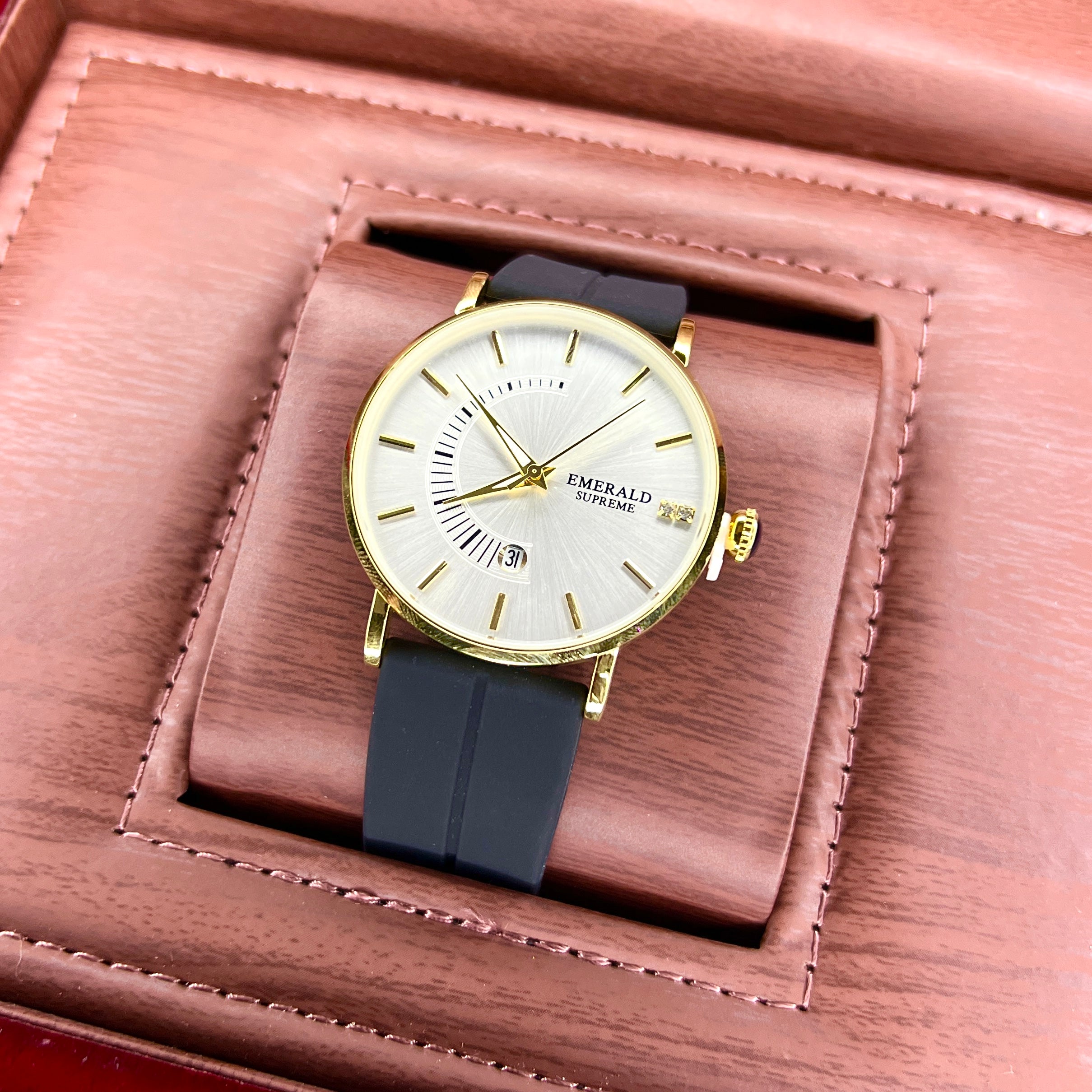 Lunar Magnetic - GOLD CHROME