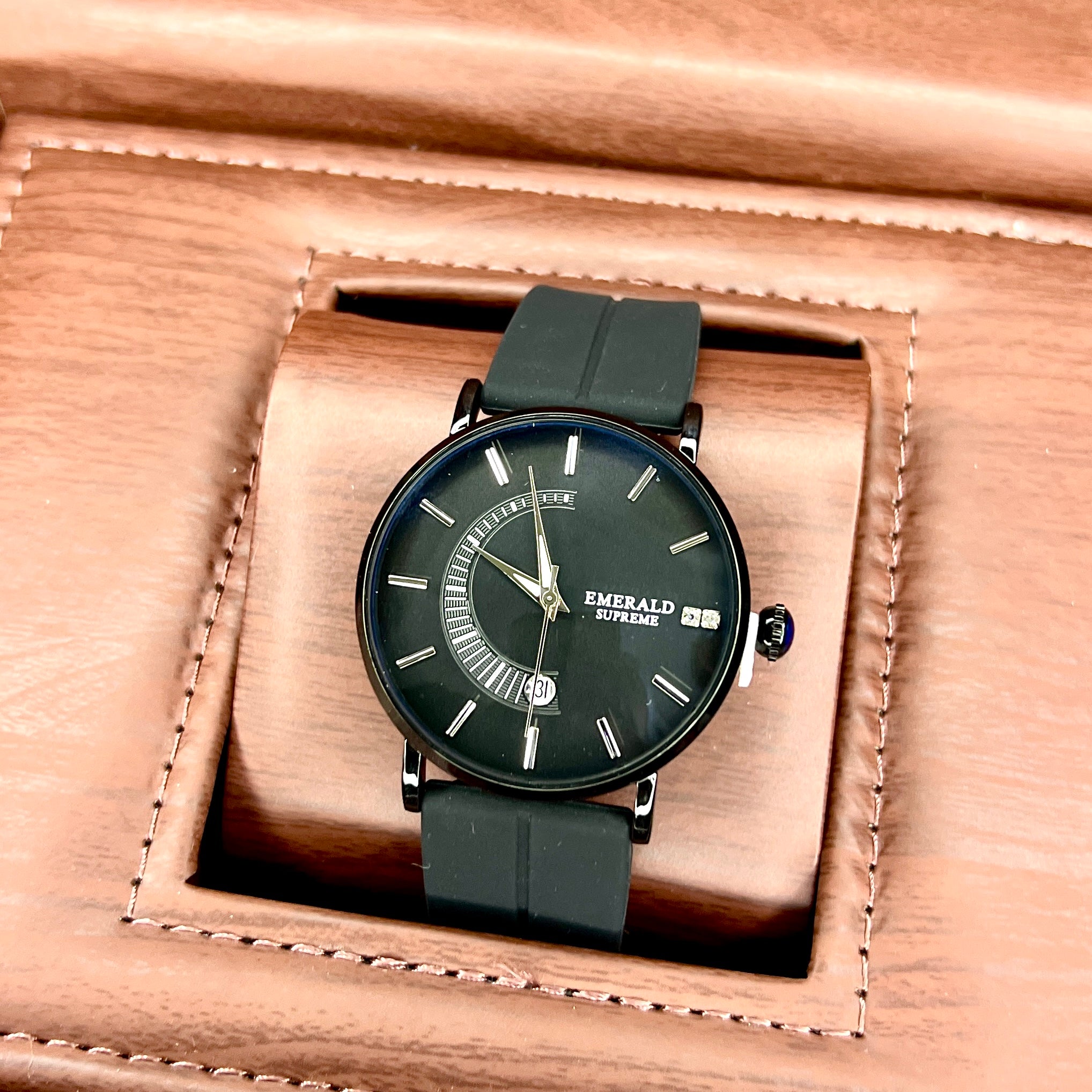 Lunar Magnetic - BLACK