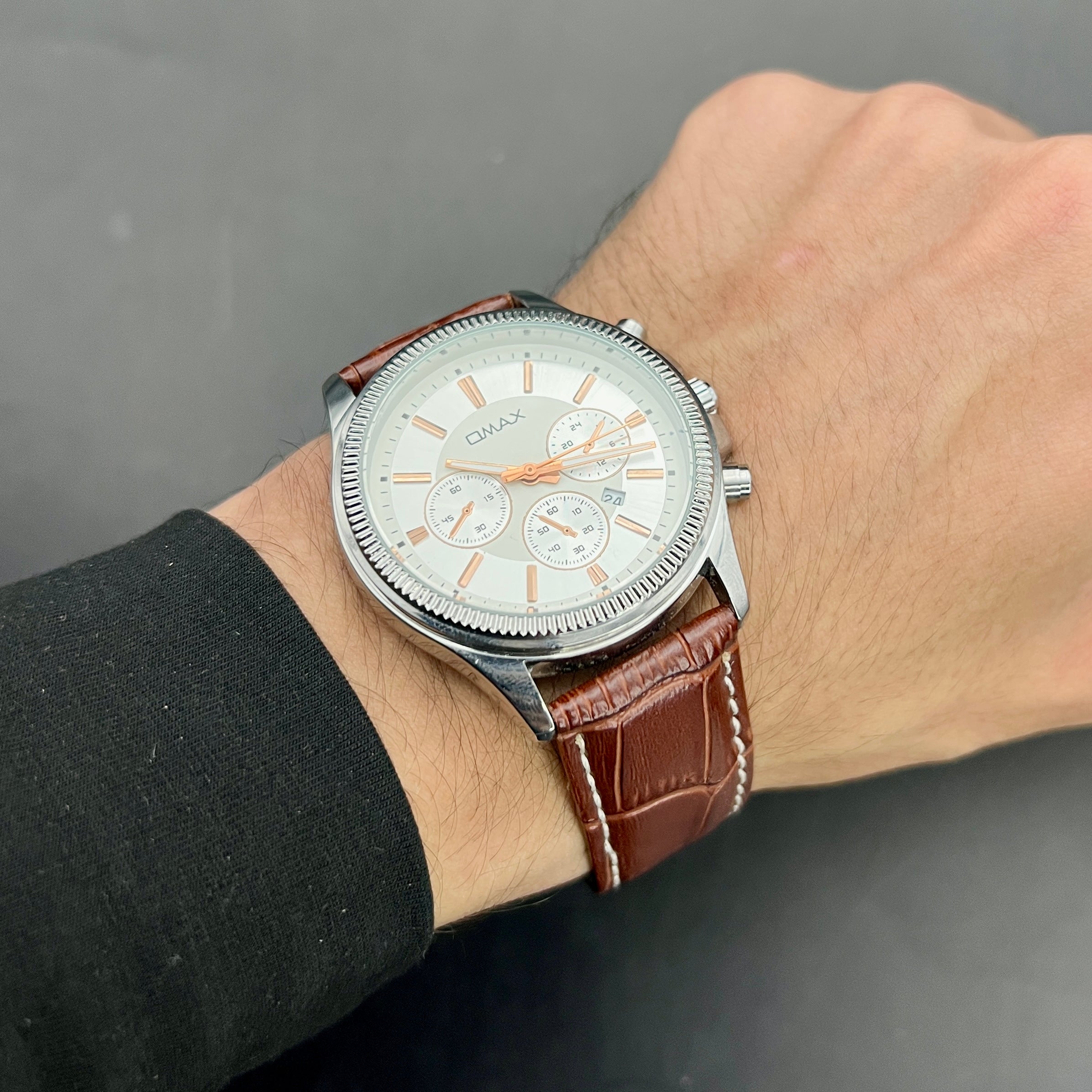 Omax Strap