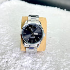 CAL 5 (DATE & DAY) BLACK