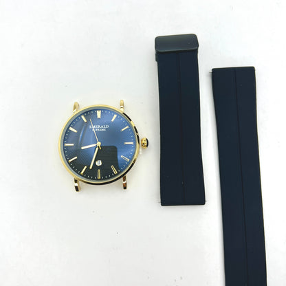 Timeless Magnetic - Gold Chrome Black Dial