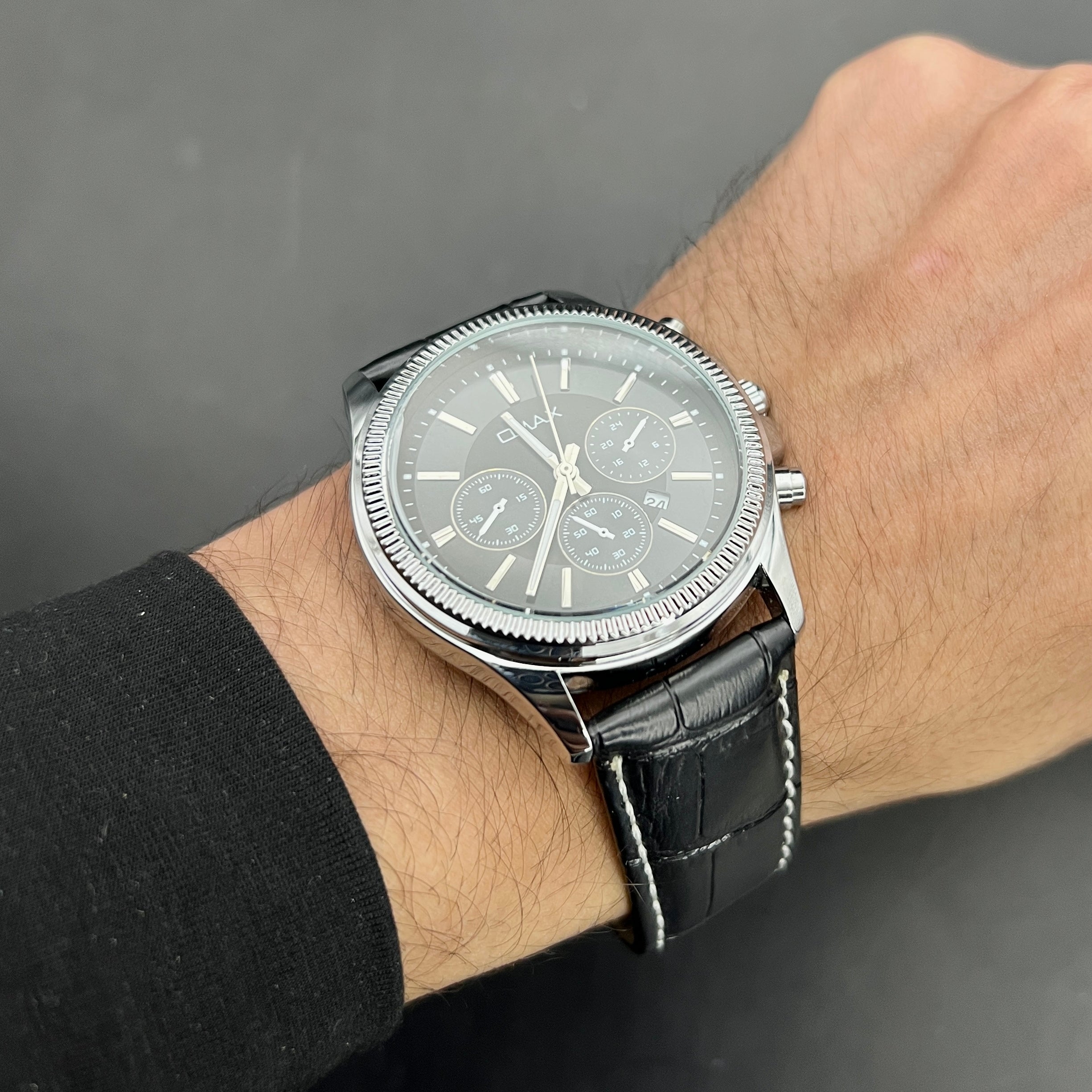 Omax Strap