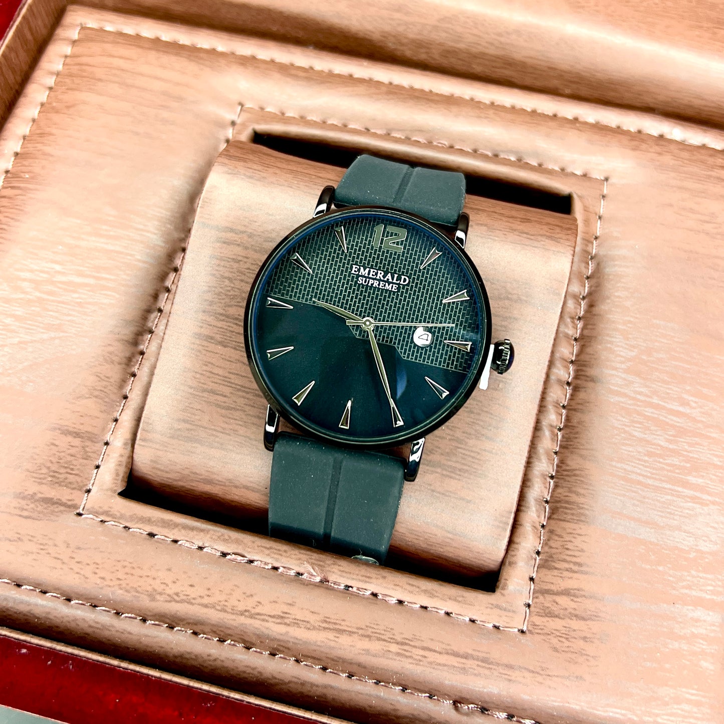 Timeless Magnetic - Black