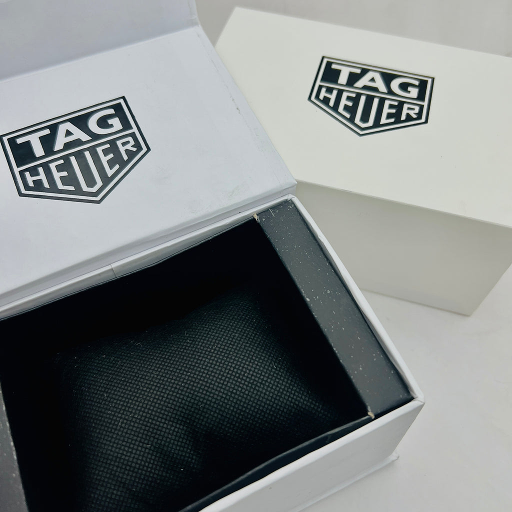 TAG CARRERA Calibre 1969 Chronograph