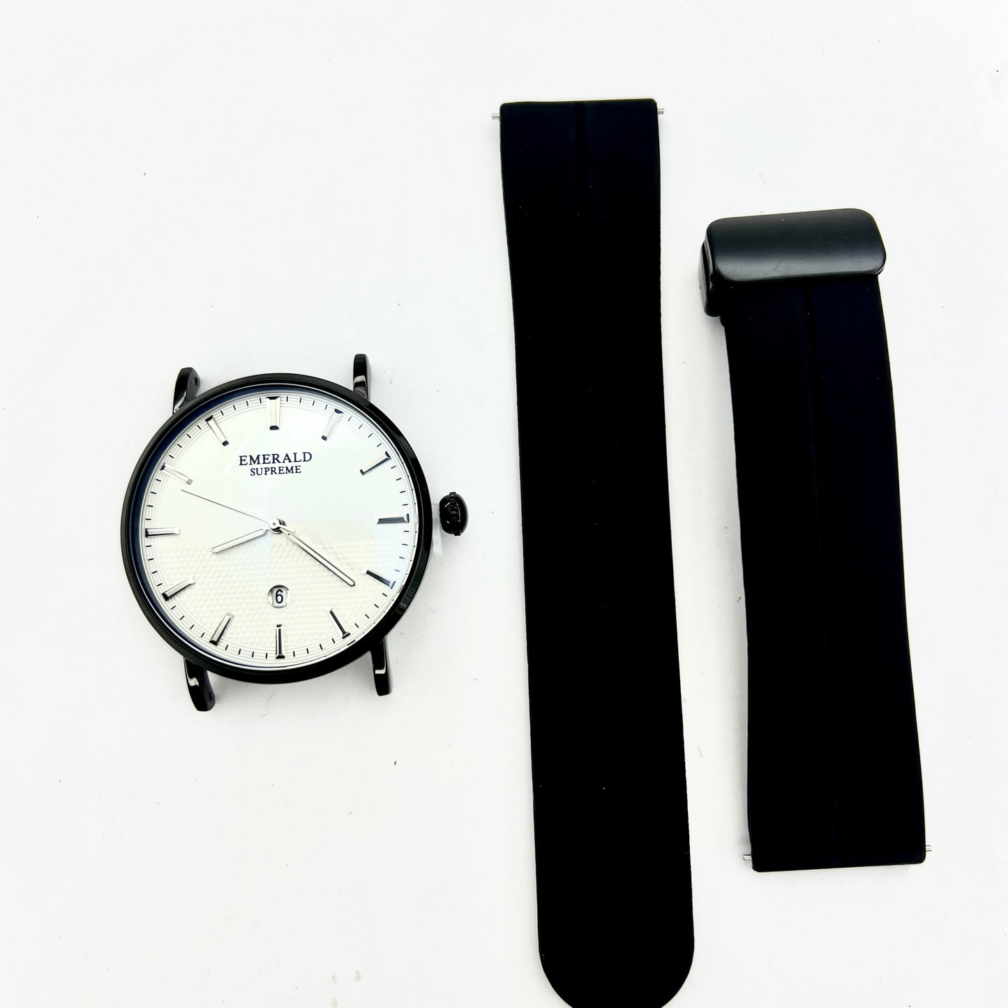 Timeless Magnetic - White